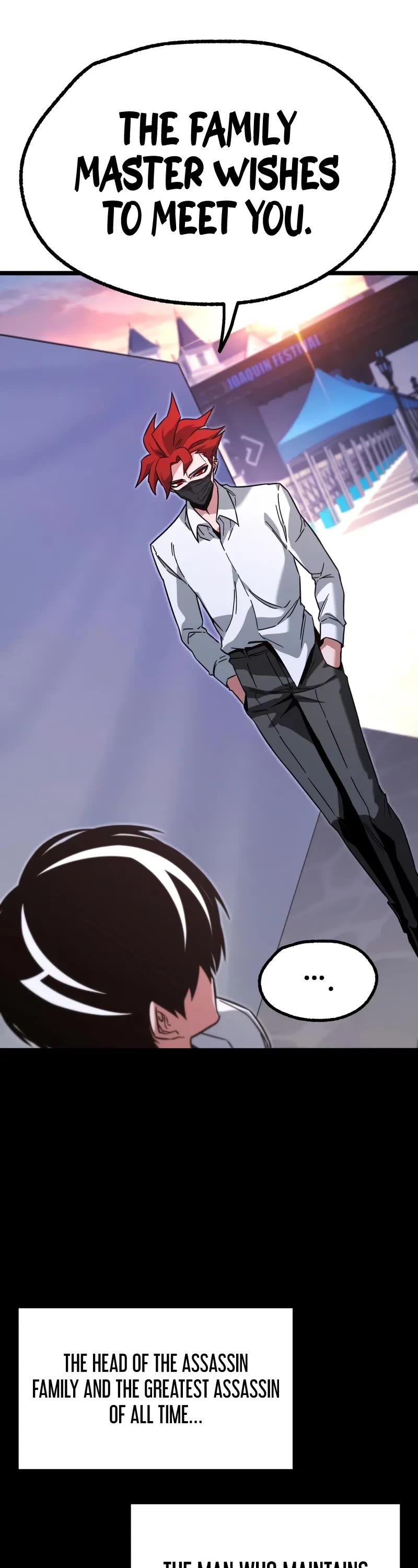 I Took Over the Academy With a Single Sashimi Knife chapter 59 page 44