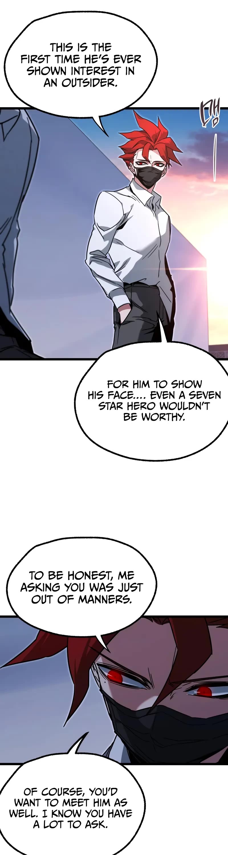 I Took Over the Academy With a Single Sashimi Knife chapter 59 page 47