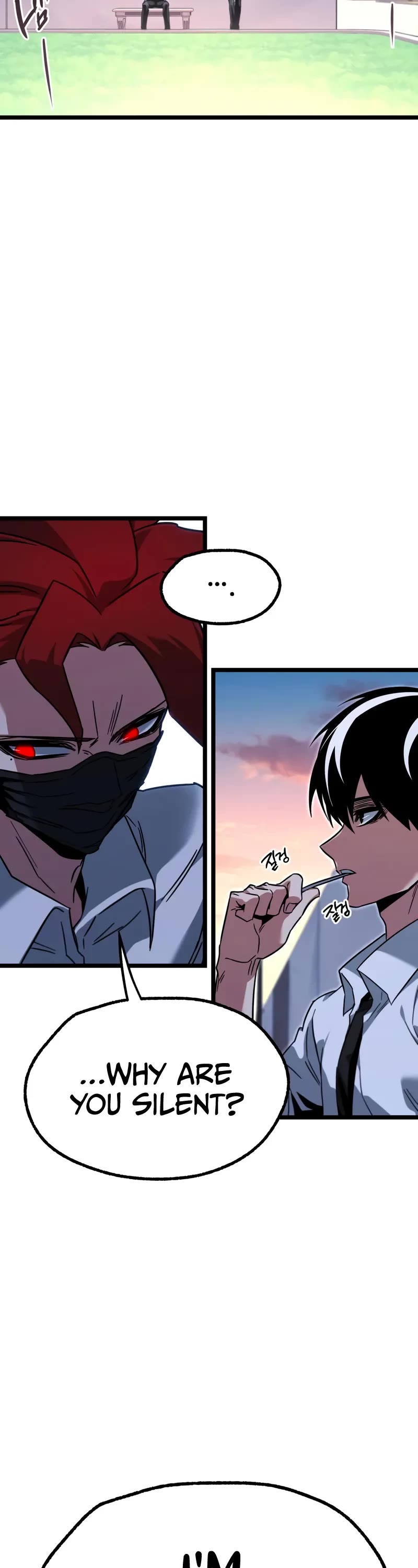 I Took Over the Academy With a Single Sashimi Knife chapter 59 page 49