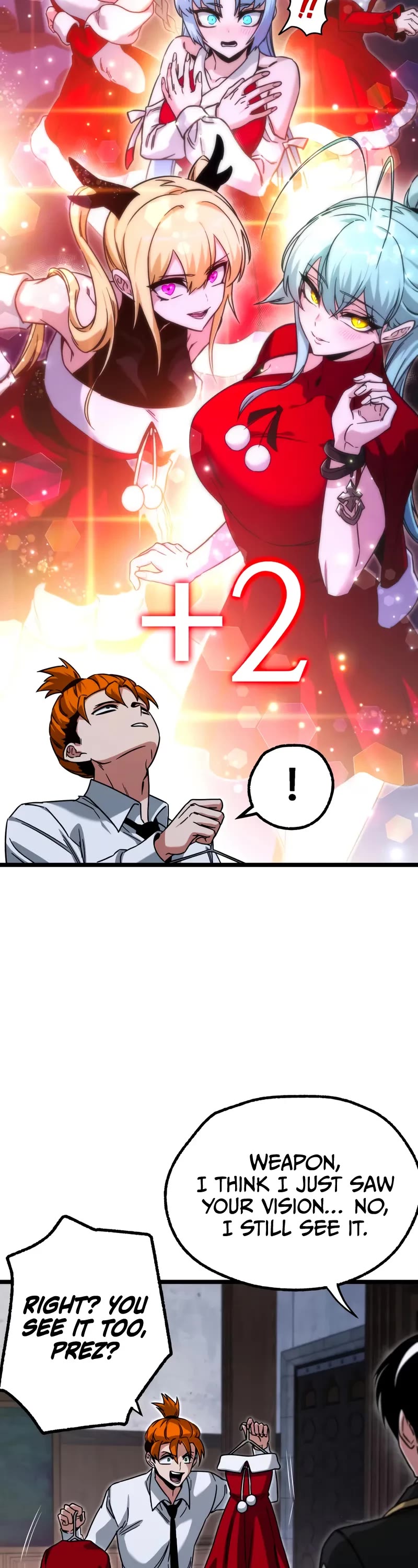 I Took Over the Academy With a Single Sashimi Knife chapter 59 page 59