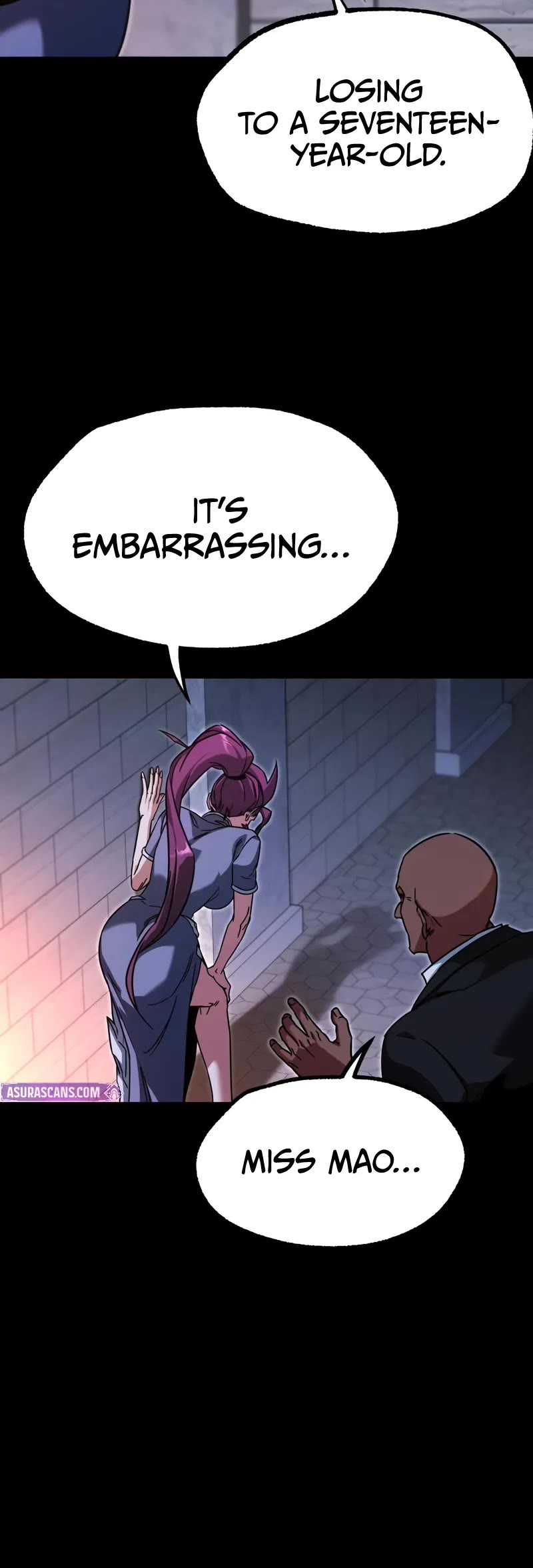 I Took Over the Academy With a Single Sashimi Knife chapter 59 page 6