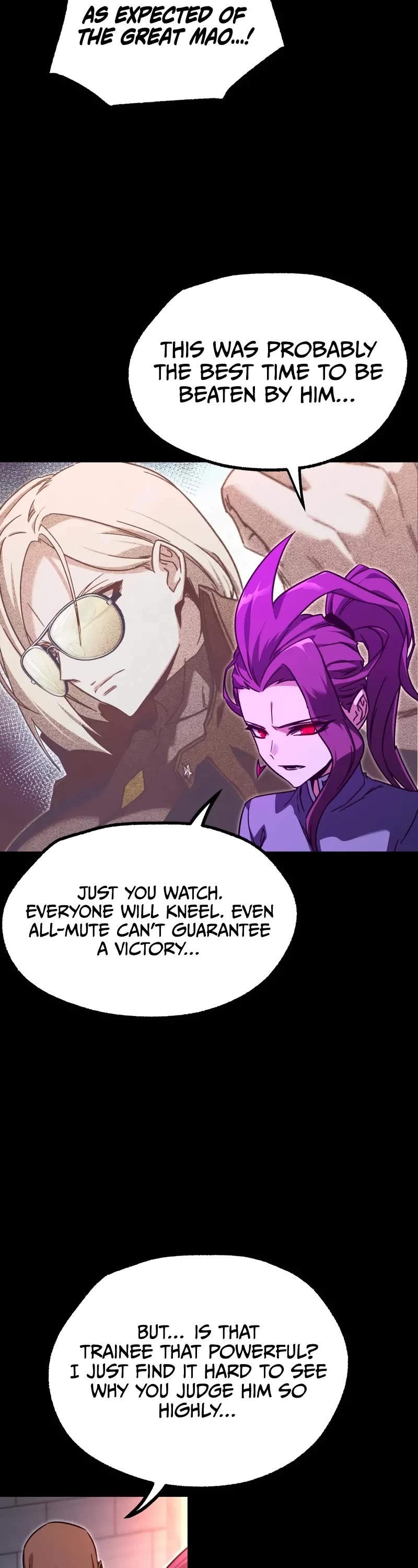 I Took Over the Academy With a Single Sashimi Knife chapter 59 page 8