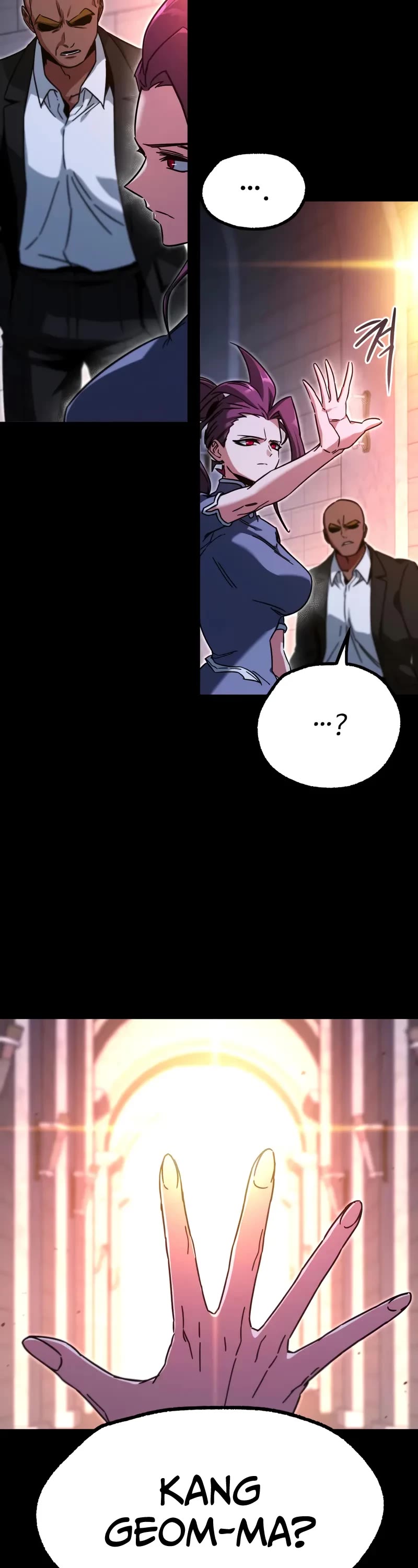 I Took Over the Academy With a Single Sashimi Knife chapter 59 page 9