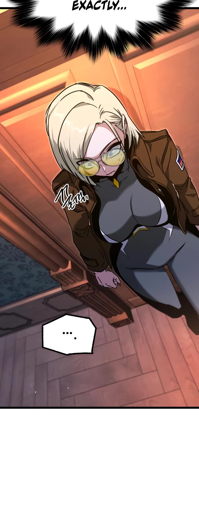 I Took Over the Academy With a Single Sashimi Knife chapter 60 page 16