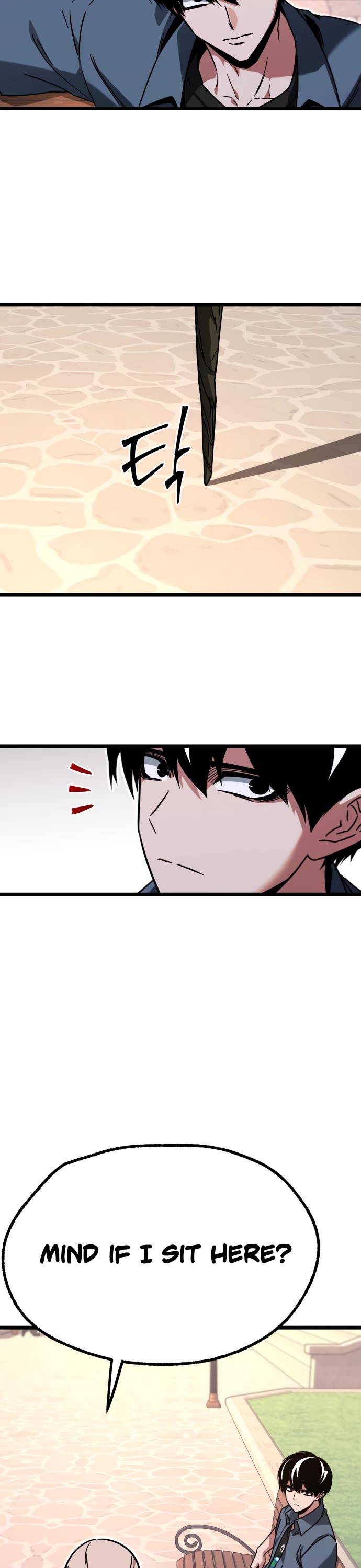 I Took Over the Academy With a Single Sashimi Knife chapter 60 page 29