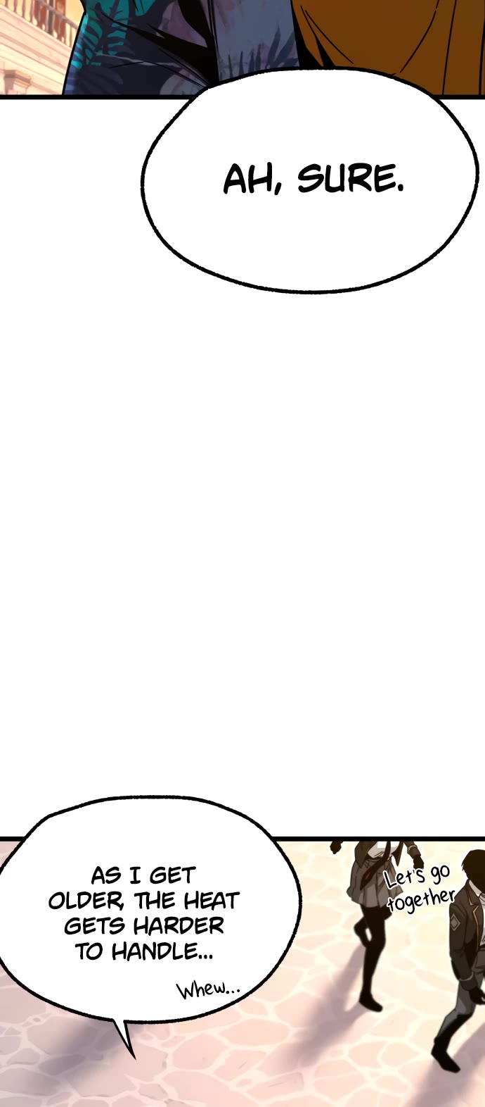 I Took Over the Academy With a Single Sashimi Knife chapter 60 page 31