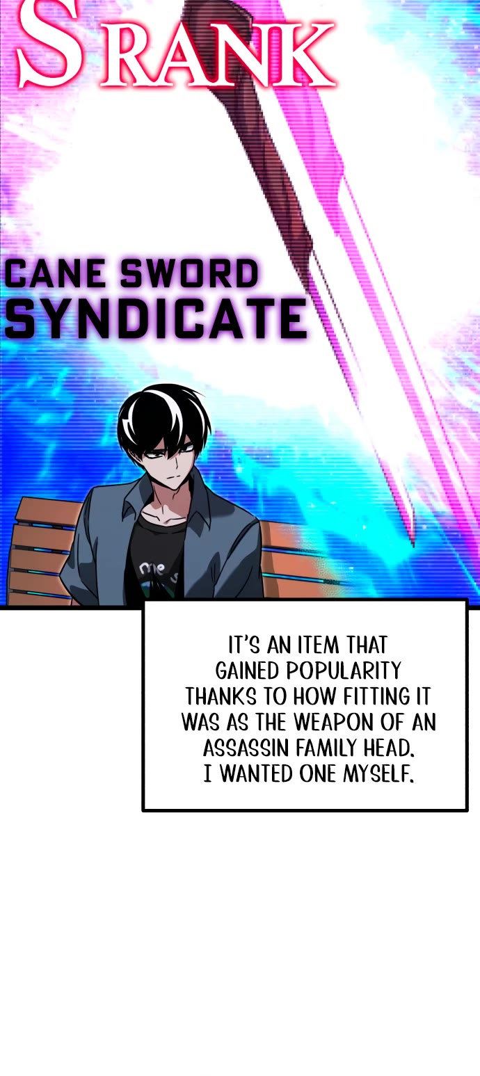 I Took Over the Academy With a Single Sashimi Knife chapter 60 page 35