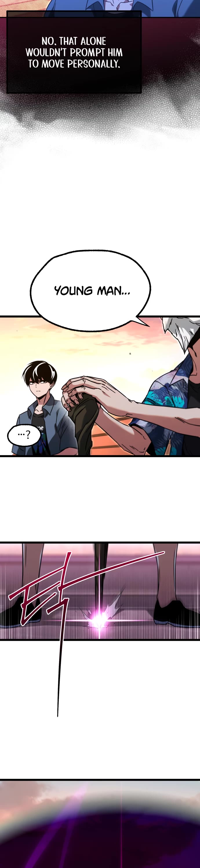 I Took Over the Academy With a Single Sashimi Knife chapter 60 page 38