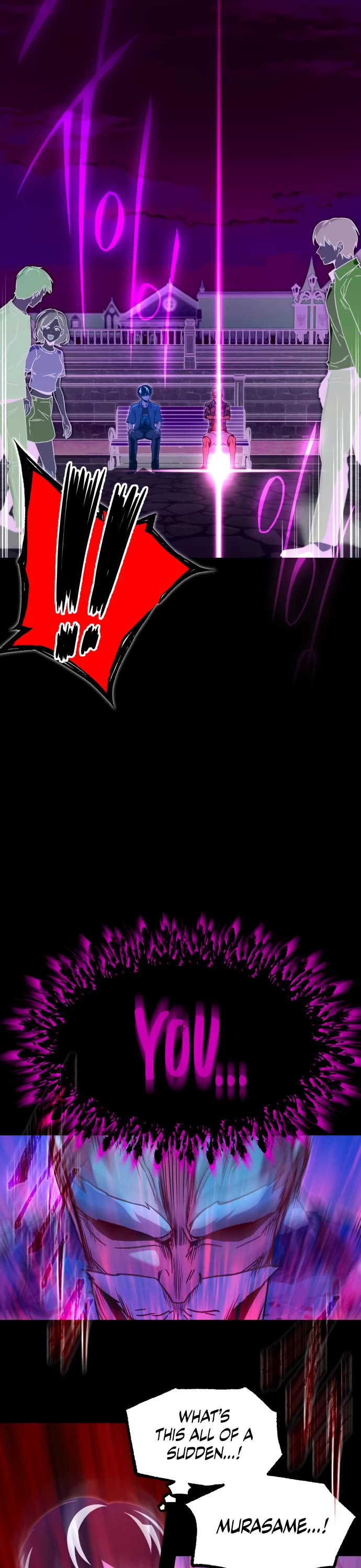 I Took Over the Academy With a Single Sashimi Knife chapter 60 page 39