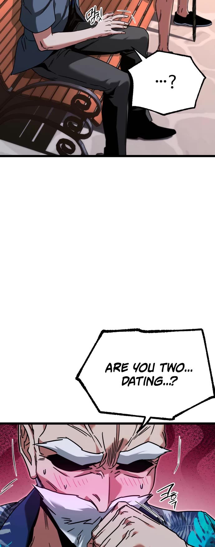 I Took Over the Academy With a Single Sashimi Knife chapter 60 page 41