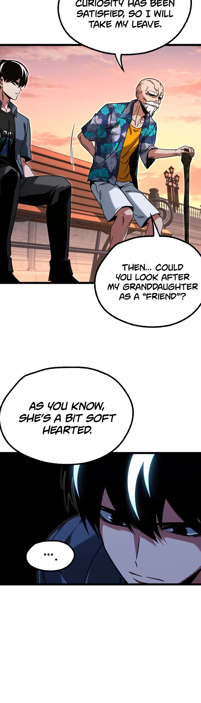 I Took Over the Academy With a Single Sashimi Knife chapter 60 page 45