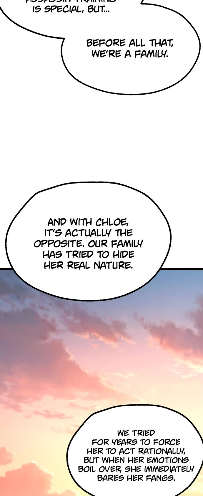 I Took Over the Academy With a Single Sashimi Knife chapter 60 page 48