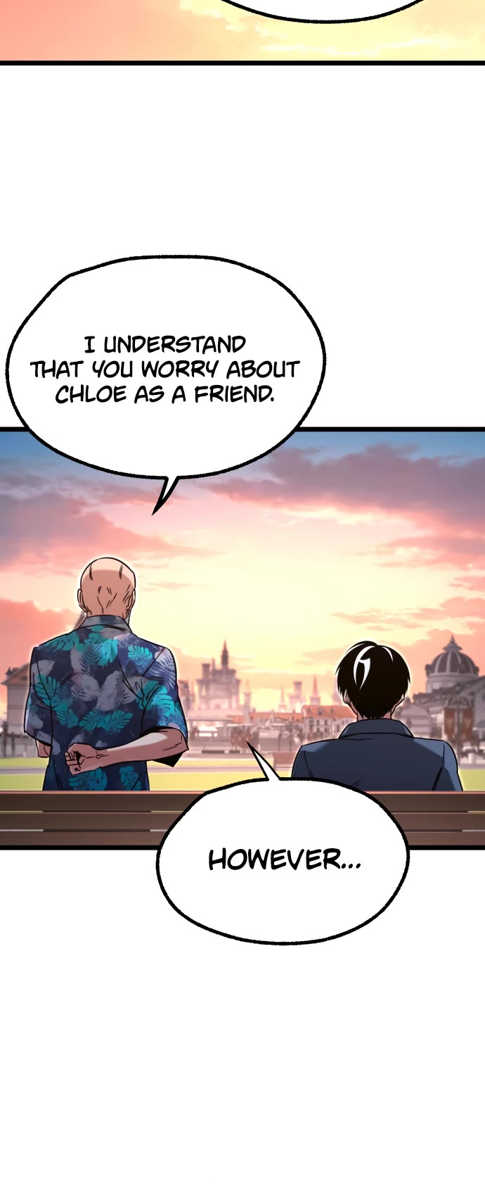 I Took Over the Academy With a Single Sashimi Knife chapter 60 page 49