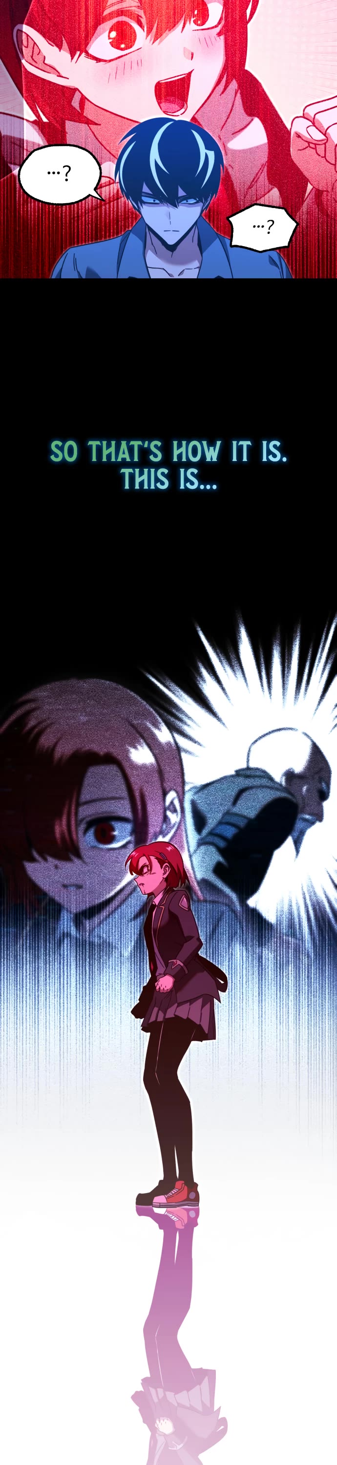 I Took Over the Academy With a Single Sashimi Knife chapter 60 page 51