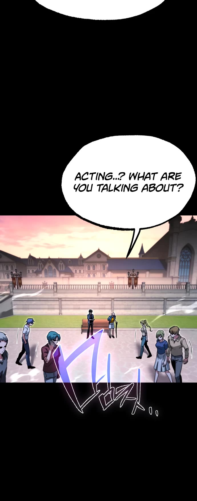 I Took Over the Academy With a Single Sashimi Knife chapter 60 page 53