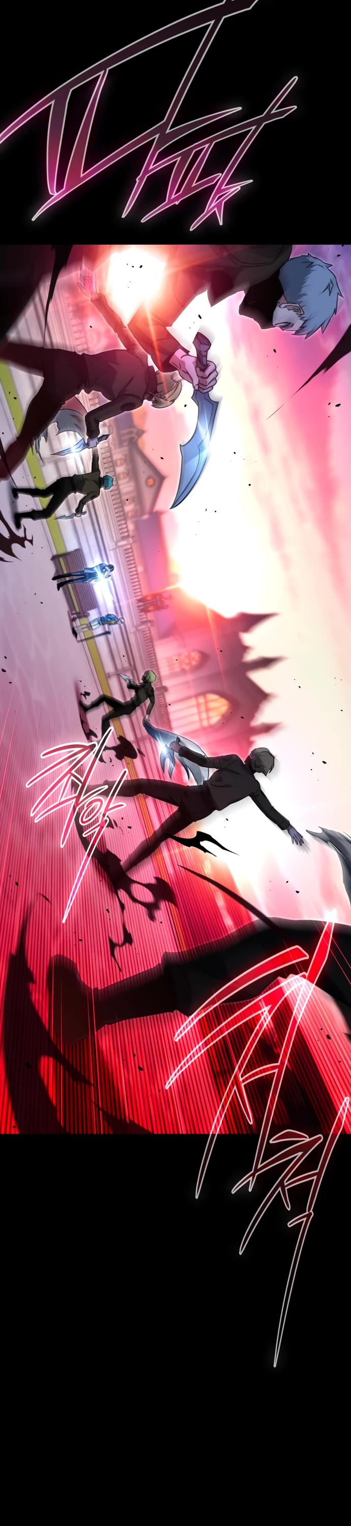 I Took Over the Academy With a Single Sashimi Knife chapter 60 page 55