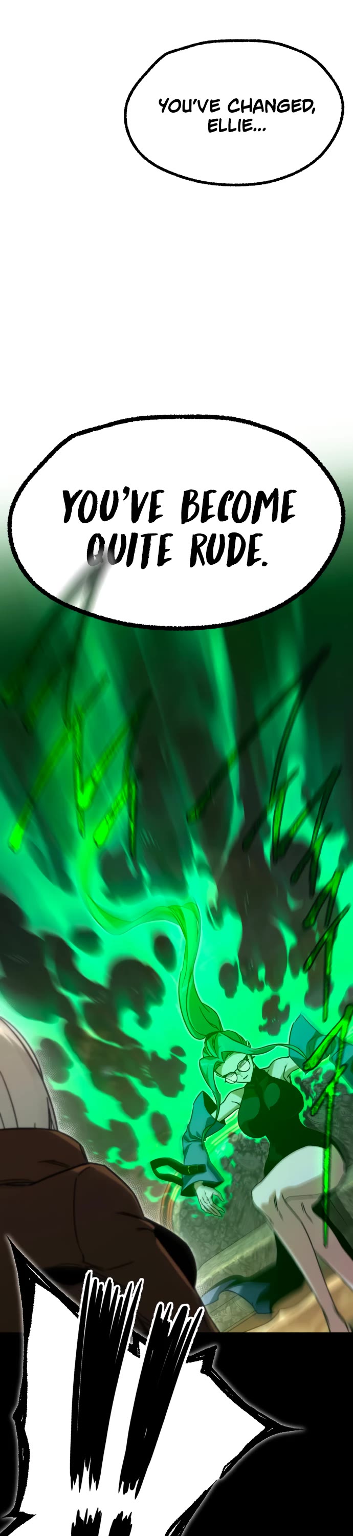 I Took Over the Academy With a Single Sashimi Knife chapter 60 page 6