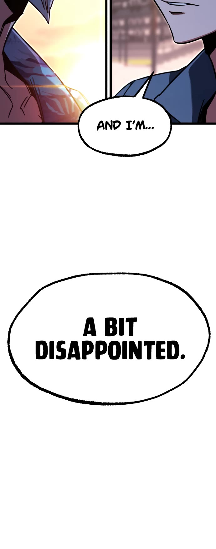 I Took Over the Academy With a Single Sashimi Knife chapter 60 page 60