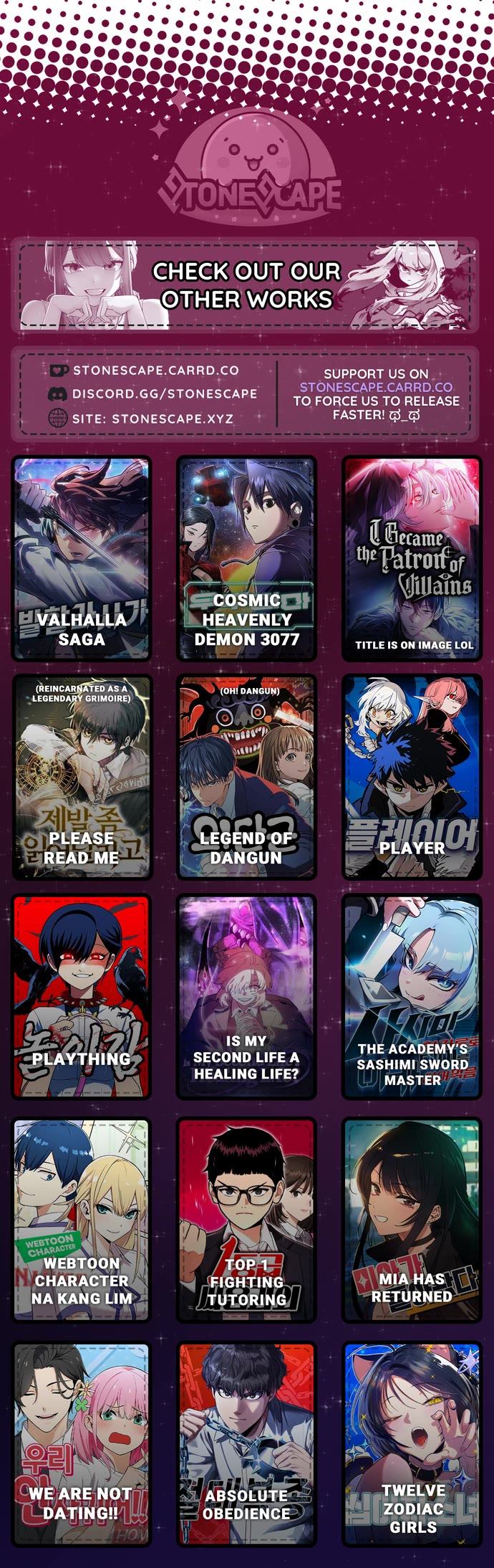 I Took Over the Academy With a Single Sashimi Knife chapter 60 page 67