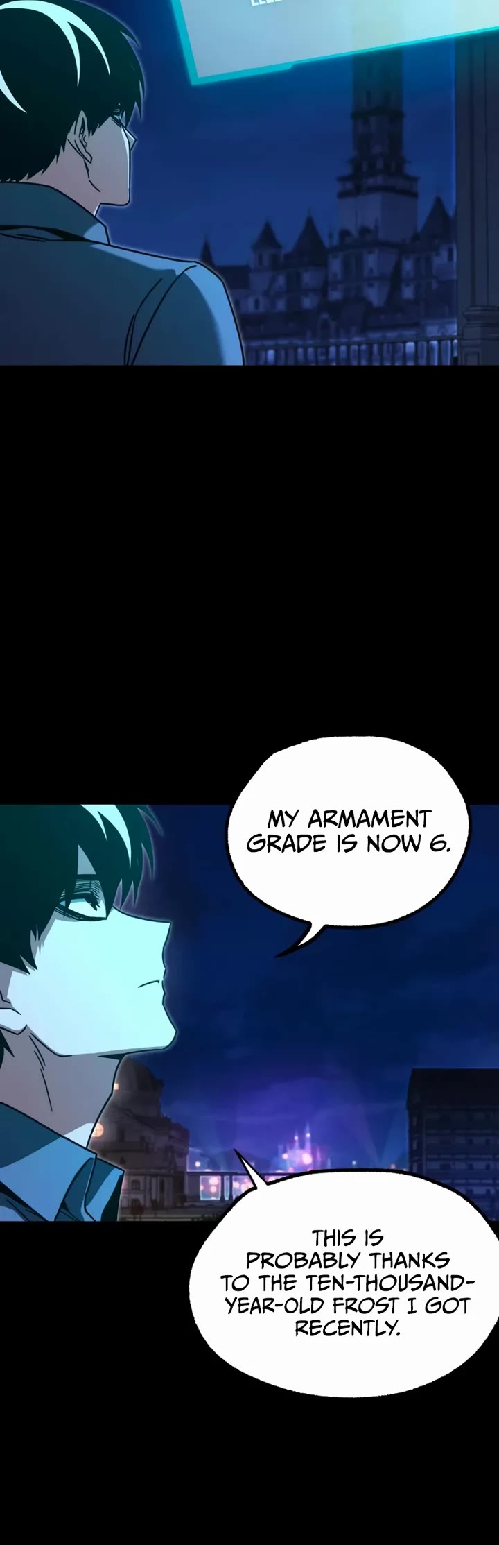 I Took Over the Academy With a Single Sashimi Knife chapter 62 page 10