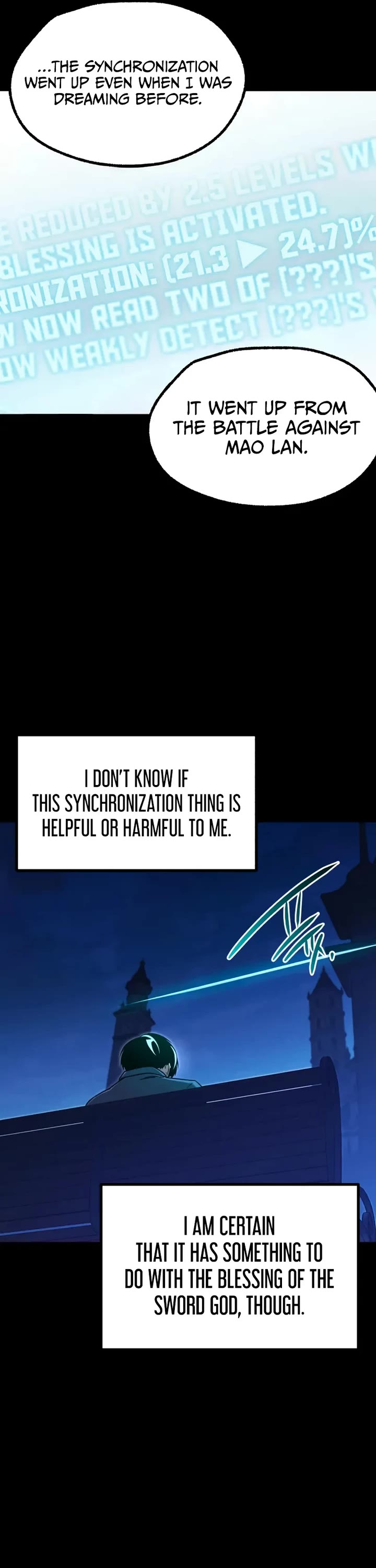 I Took Over the Academy With a Single Sashimi Knife chapter 62 page 11