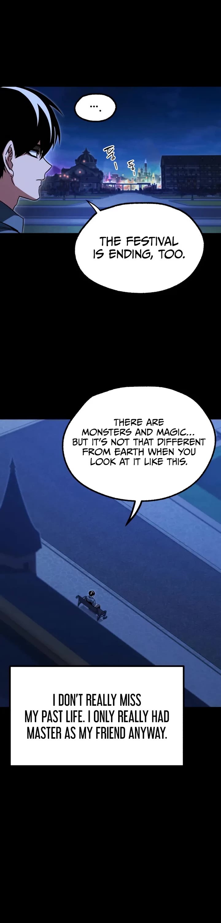 I Took Over the Academy With a Single Sashimi Knife chapter 62 page 12