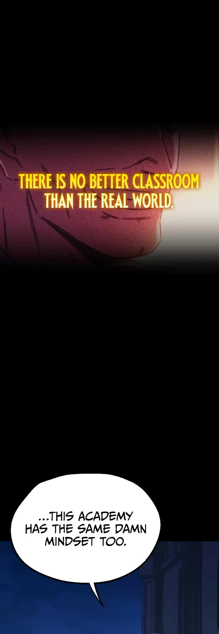 I Took Over the Academy With a Single Sashimi Knife chapter 62 page 14