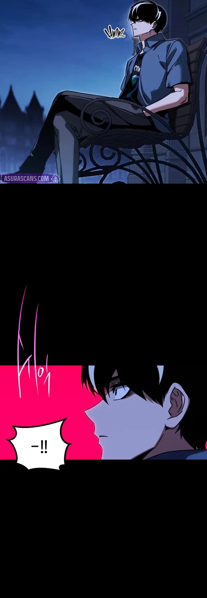 I Took Over the Academy With a Single Sashimi Knife chapter 62 page 15