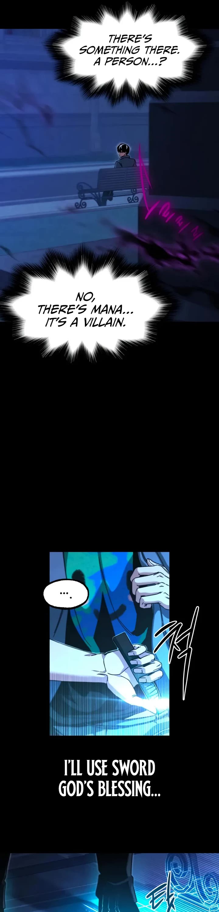 I Took Over the Academy With a Single Sashimi Knife chapter 62 page 16