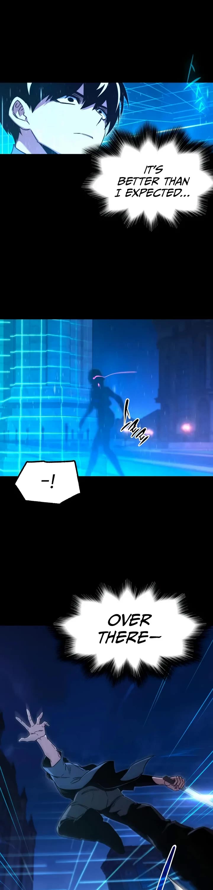 I Took Over the Academy With a Single Sashimi Knife chapter 62 page 18