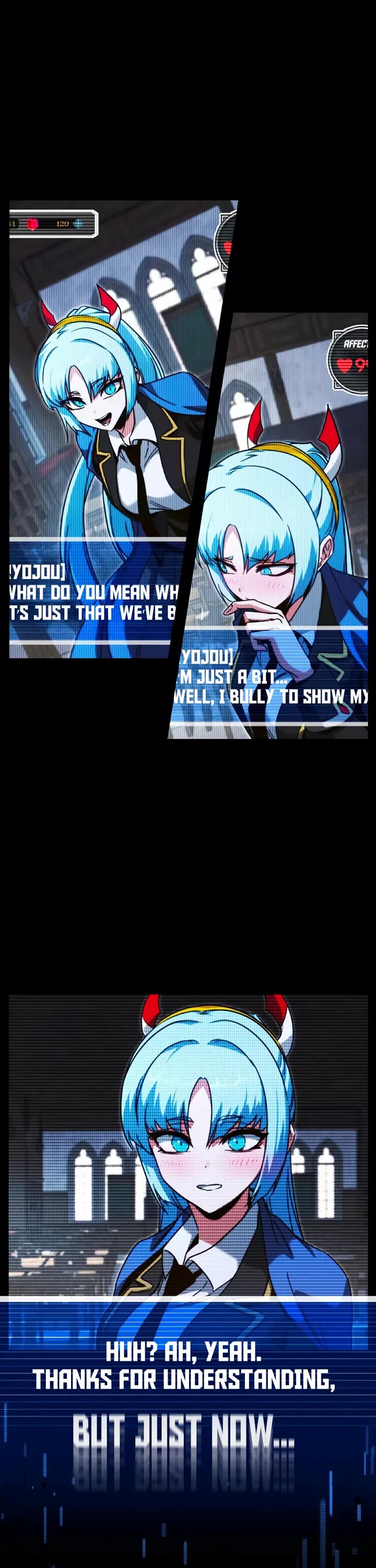 I Took Over the Academy With a Single Sashimi Knife chapter 62 page 2