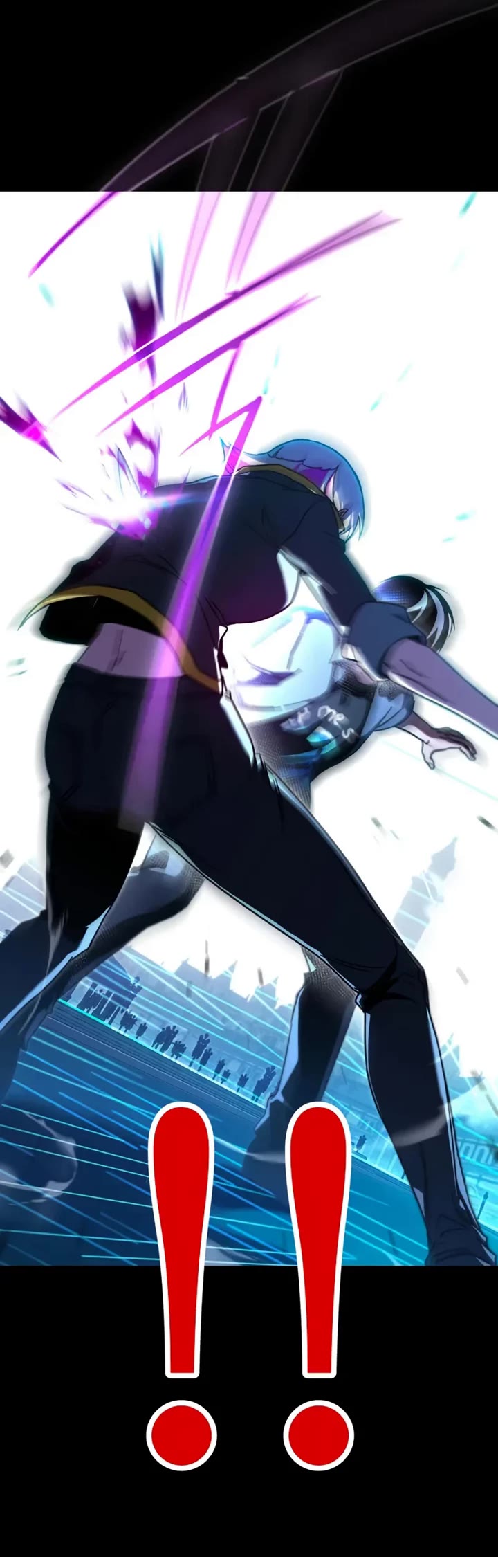 I Took Over the Academy With a Single Sashimi Knife chapter 62 page 20