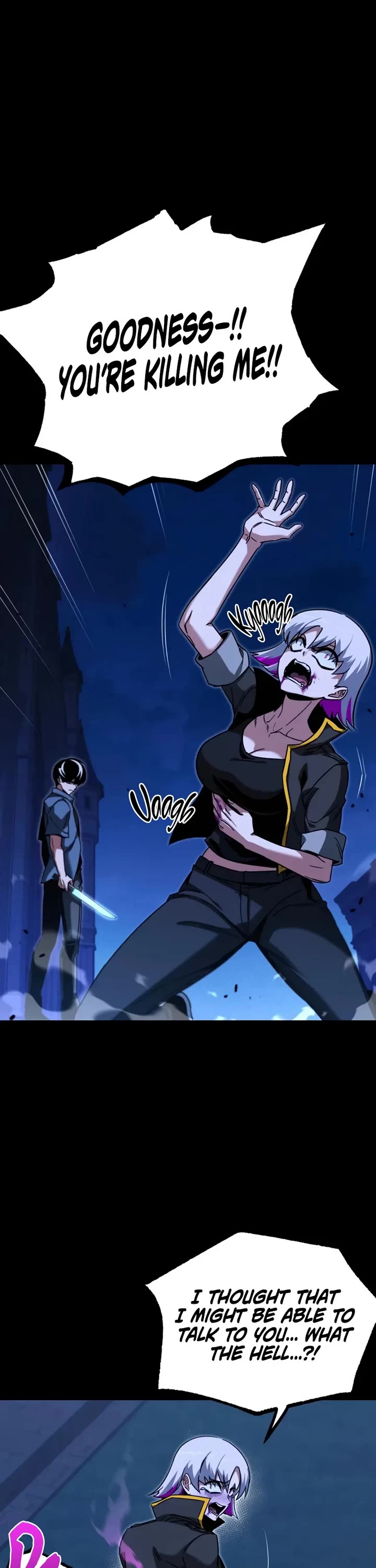 I Took Over the Academy With a Single Sashimi Knife chapter 62 page 22