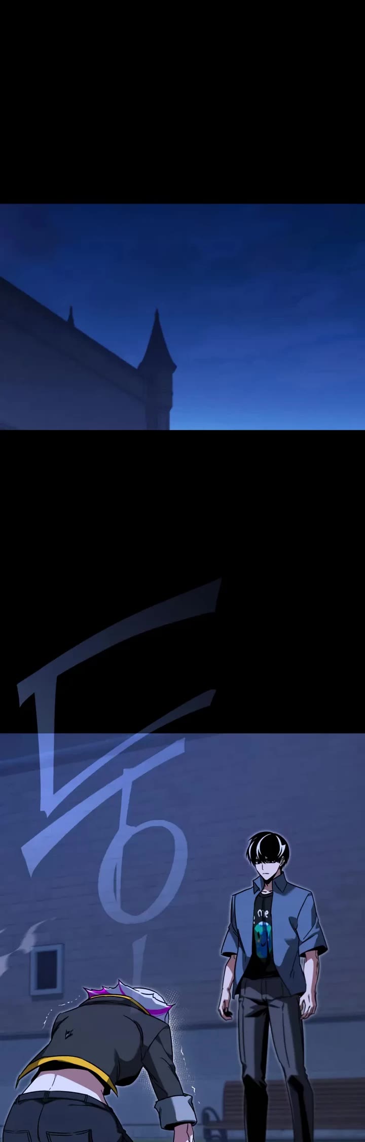 I Took Over the Academy With a Single Sashimi Knife chapter 62 page 24