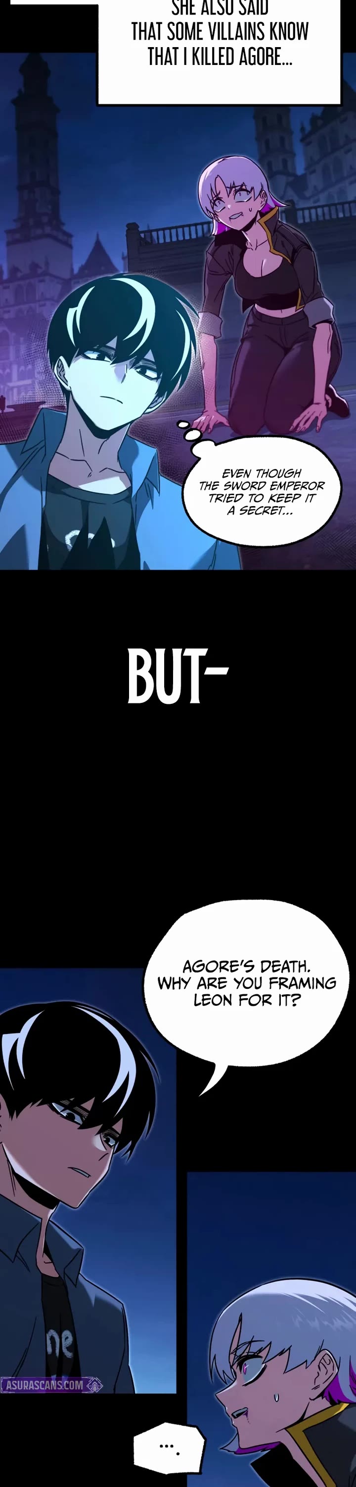 I Took Over the Academy With a Single Sashimi Knife chapter 62 page 27