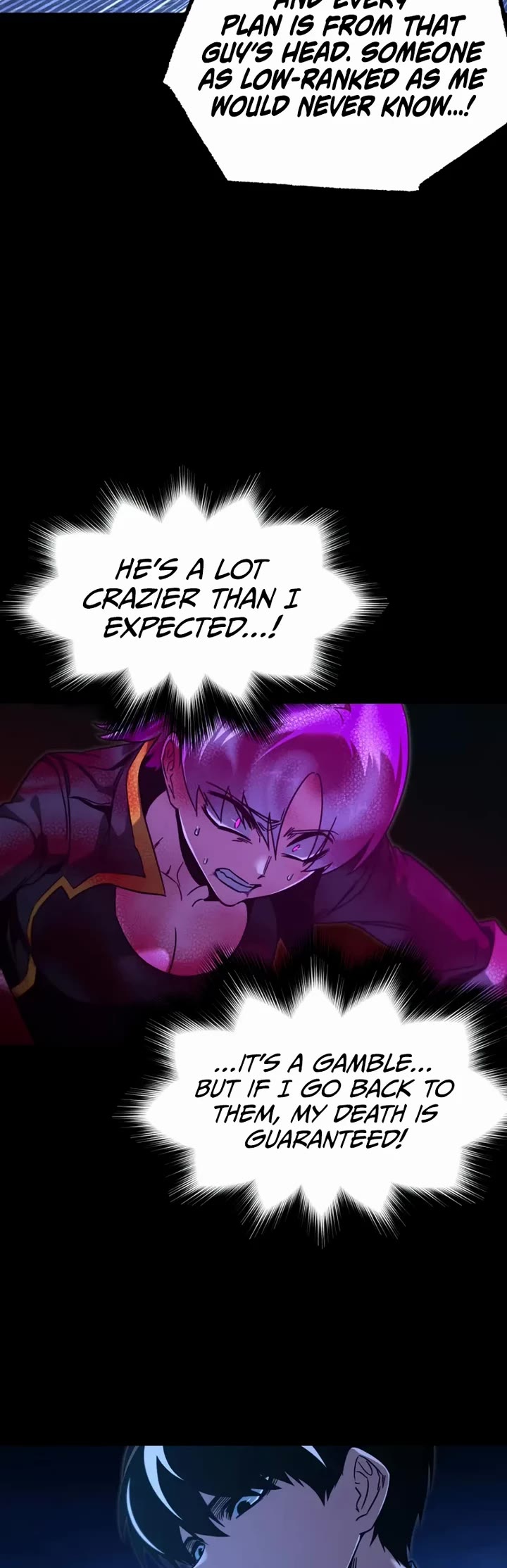 I Took Over the Academy With a Single Sashimi Knife chapter 62 page 29