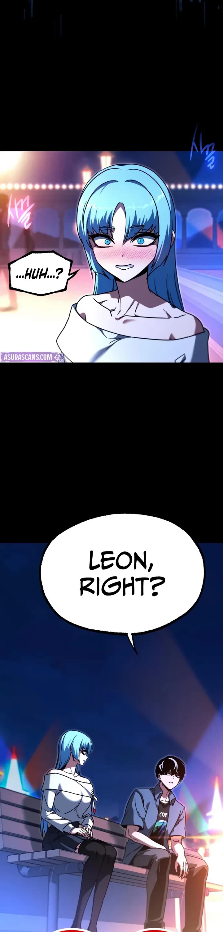 I Took Over the Academy With a Single Sashimi Knife chapter 62 page 3