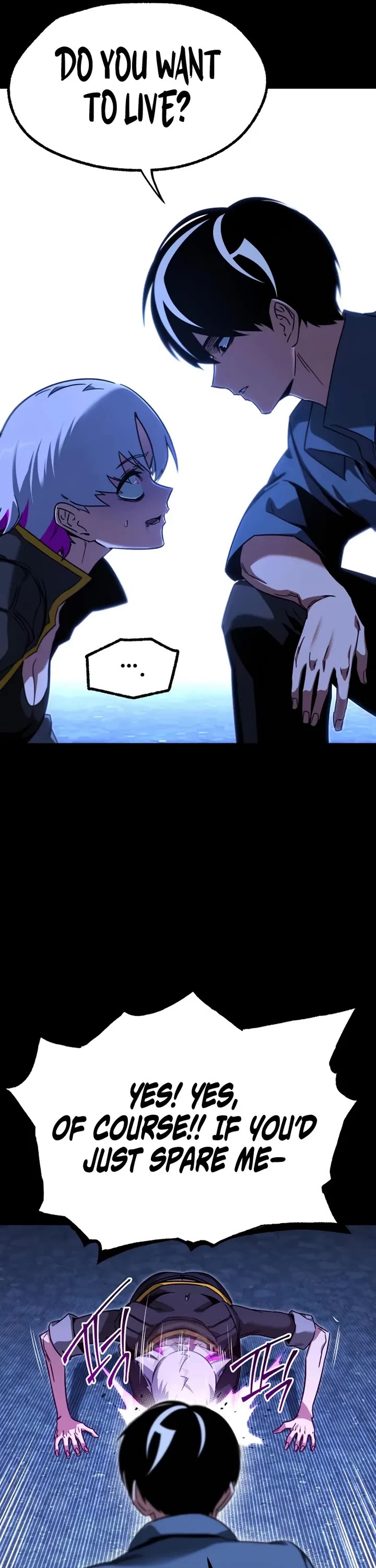 I Took Over the Academy With a Single Sashimi Knife chapter 62 page 31