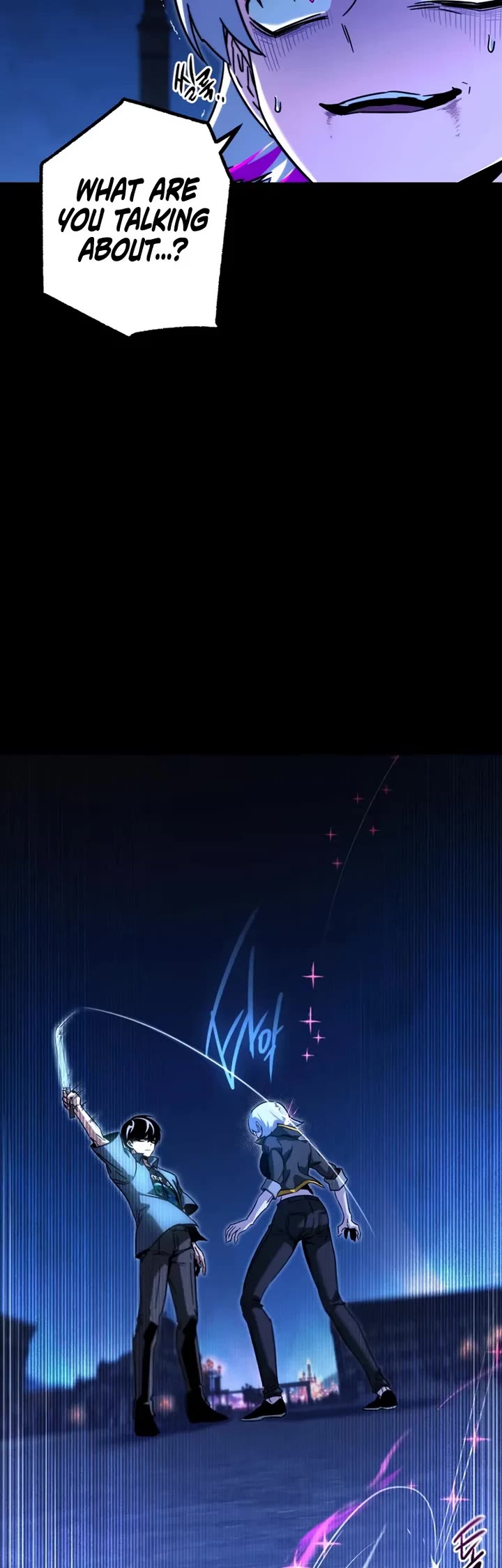 I Took Over the Academy With a Single Sashimi Knife chapter 62 page 39