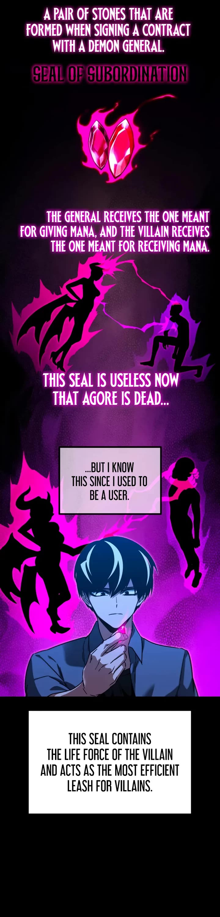 I Took Over the Academy With a Single Sashimi Knife chapter 62 page 41