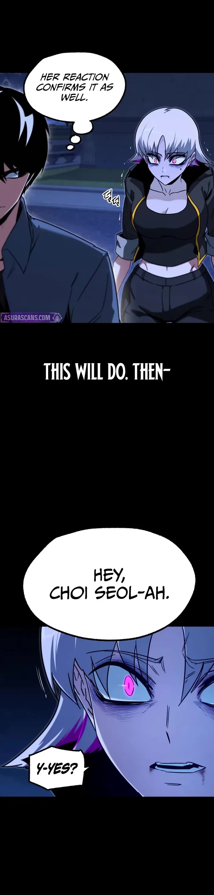 I Took Over the Academy With a Single Sashimi Knife chapter 62 page 42