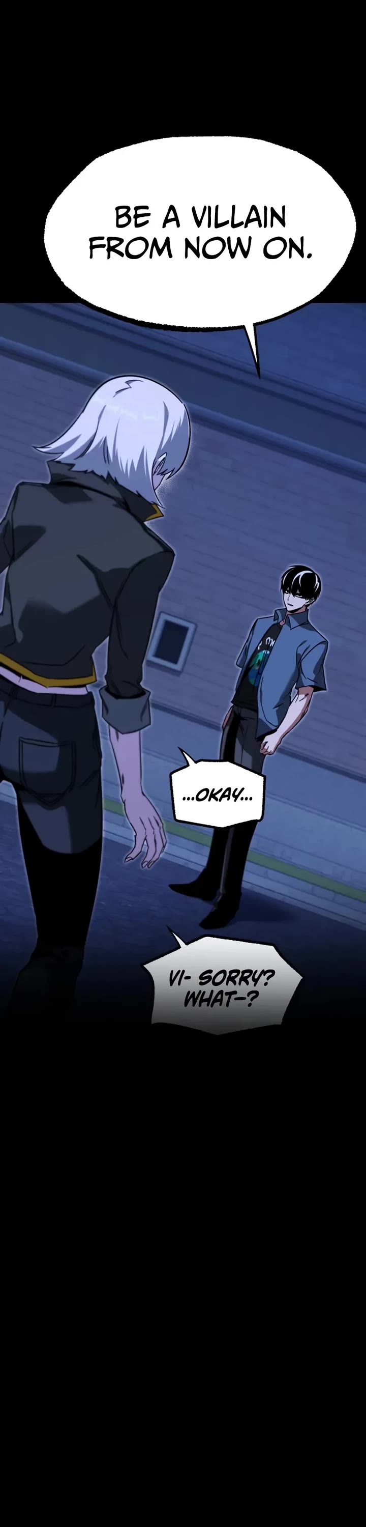 I Took Over the Academy With a Single Sashimi Knife chapter 62 page 43