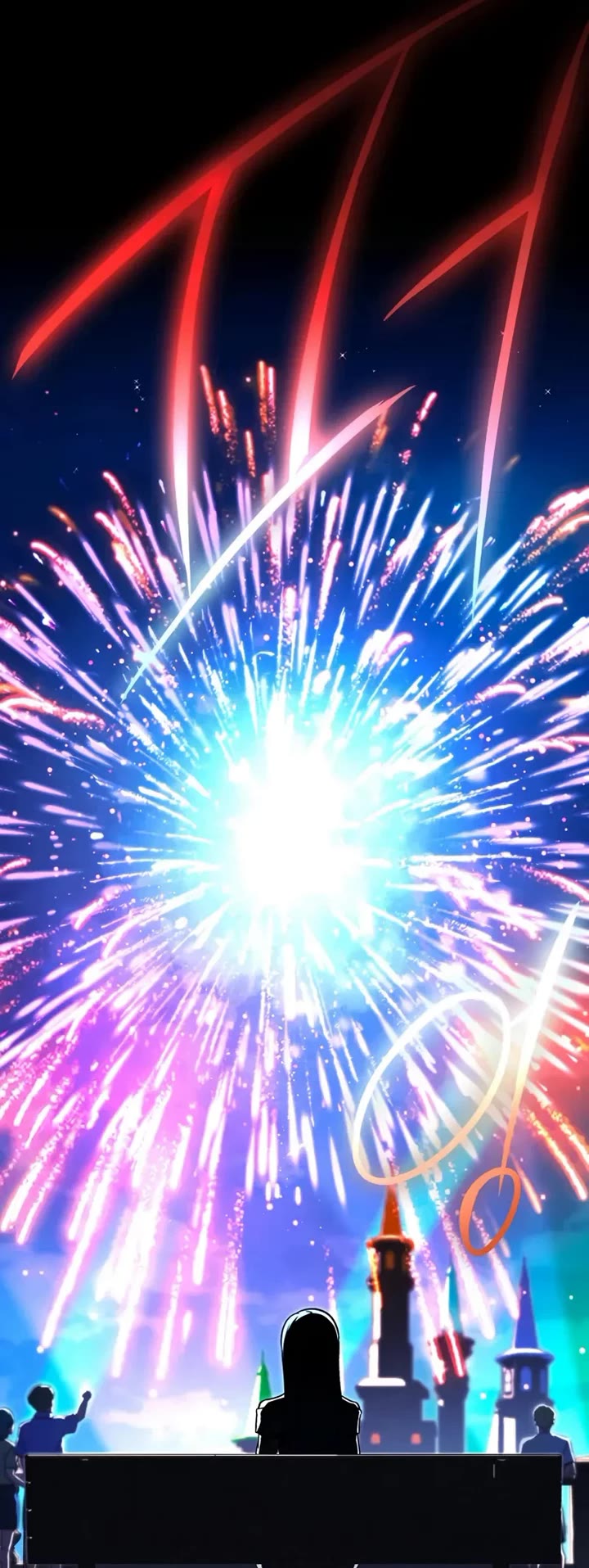 I Took Over the Academy With a Single Sashimi Knife chapter 62 page 49