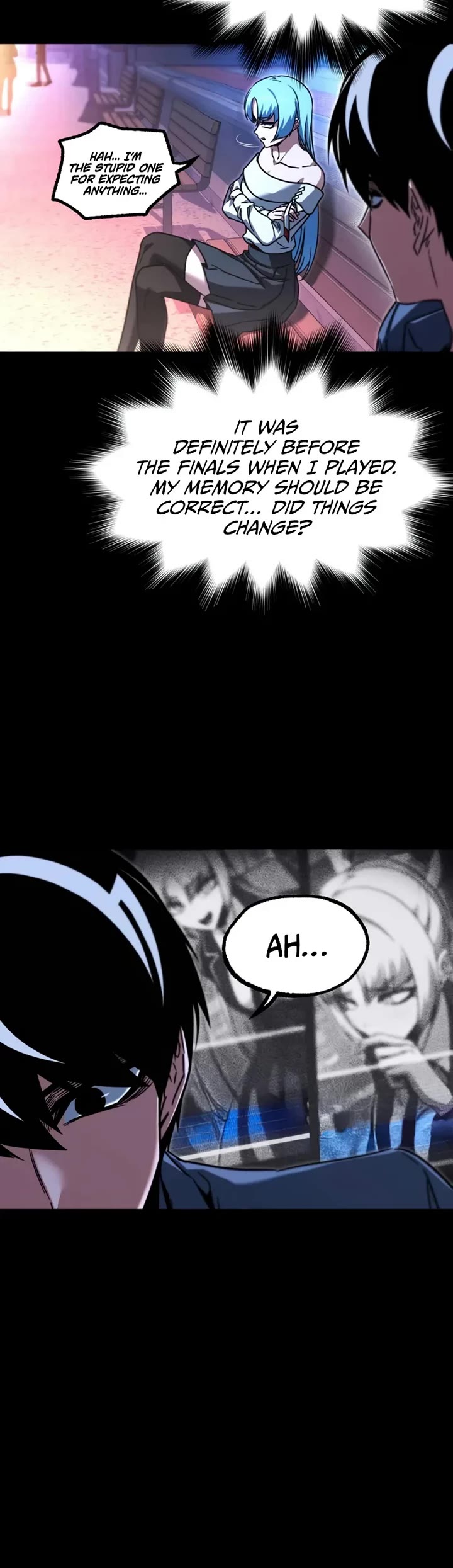 I Took Over the Academy With a Single Sashimi Knife chapter 62 page 5