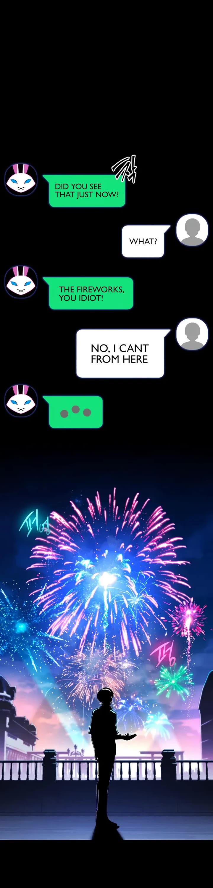 I Took Over the Academy With a Single Sashimi Knife chapter 62 page 52