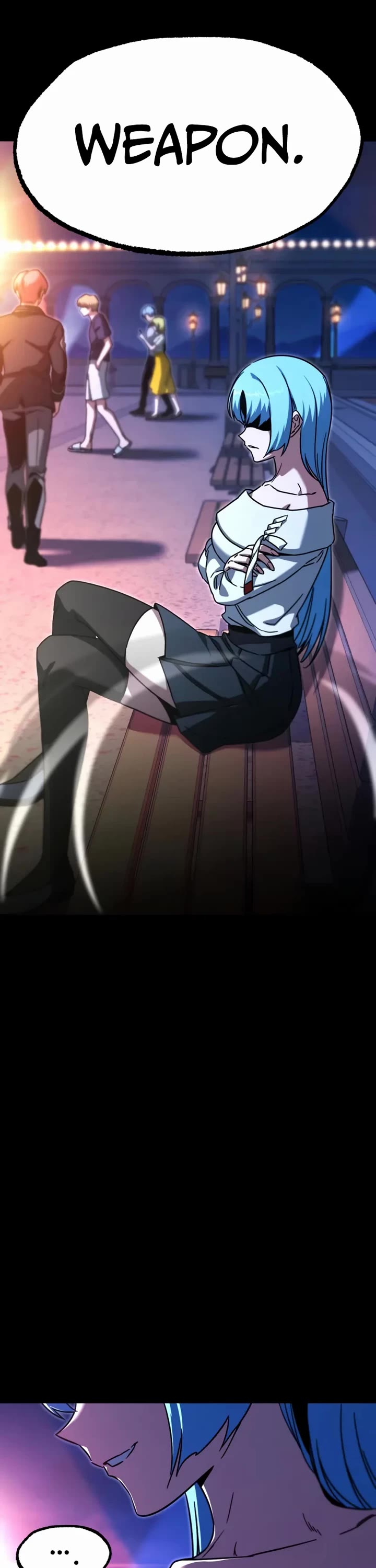 I Took Over the Academy With a Single Sashimi Knife chapter 62 page 6