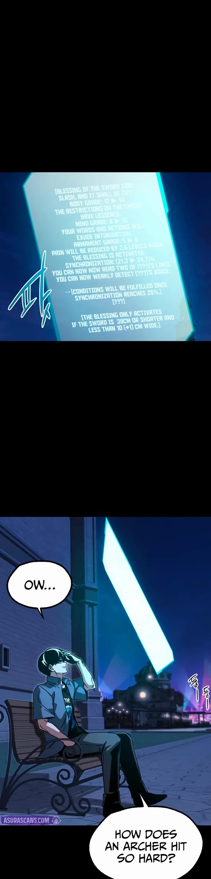 I Took Over the Academy With a Single Sashimi Knife chapter 62 page 8