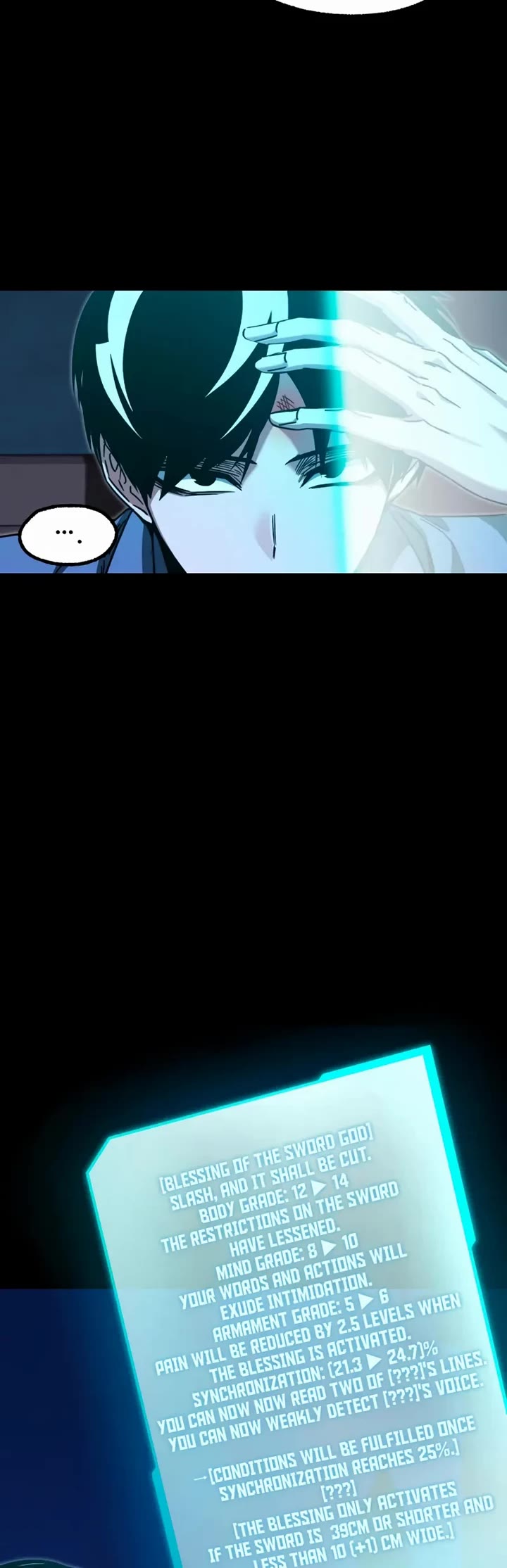 I Took Over the Academy With a Single Sashimi Knife chapter 62 page 9