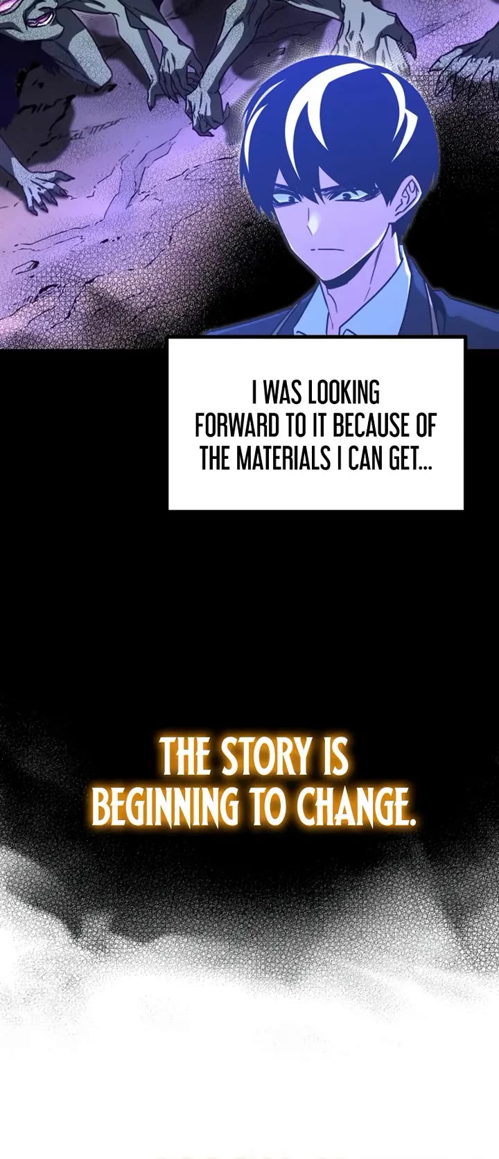 I Took Over the Academy With a Single Sashimi Knife chapter 63 page 10