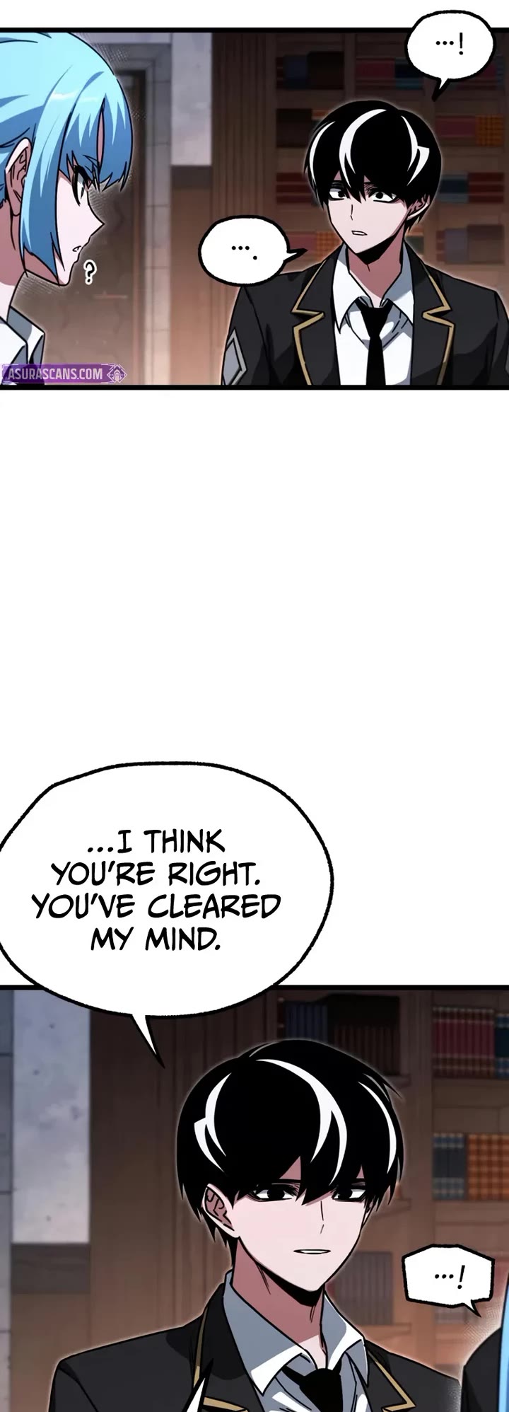 I Took Over the Academy With a Single Sashimi Knife chapter 63 page 14